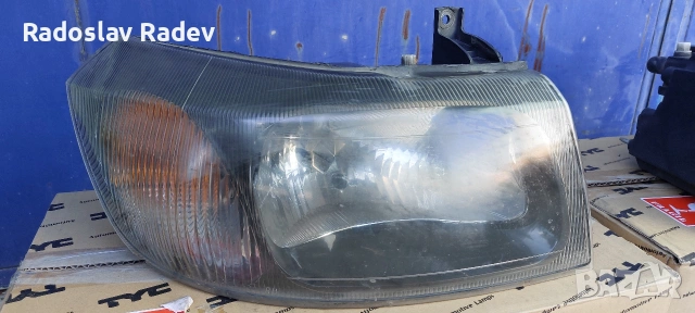 Фарове за Форд Транзит 2000-2006, снимка 3 - Части - 54014505