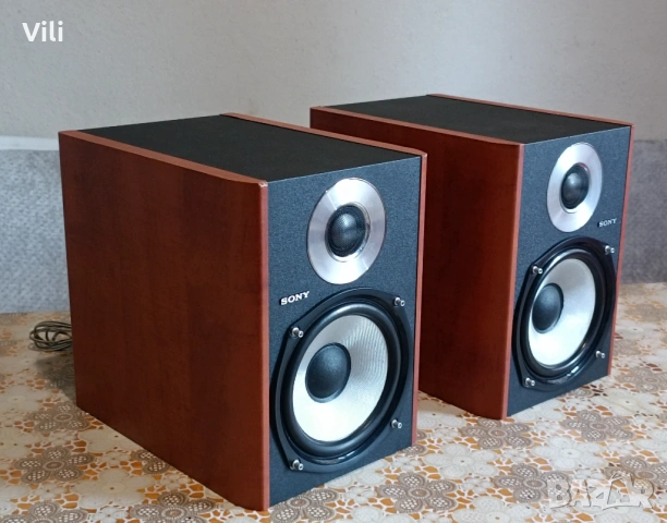 Тонколони Sony SS-CCPZ2