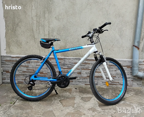 Алум велосипед DRAG ONTARIO 26"