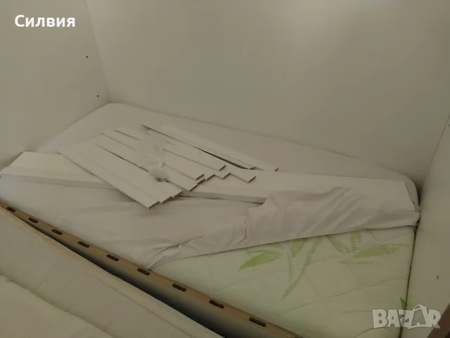 Детска кошара 120/60, снимка 2 - Кошарки - 55354518