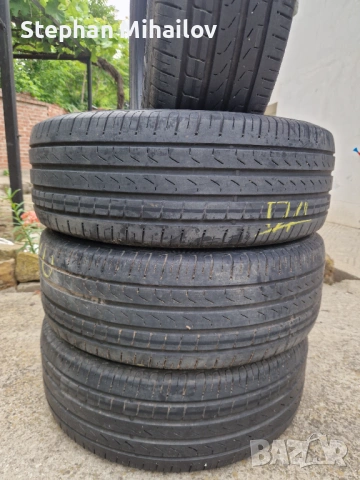 ЛЕТНИ ГУМИ 215 55 r18 Pirelli Scorpion Verde, снимка 2 - Гуми и джанти - 54867535
