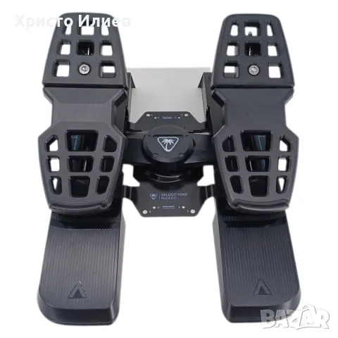 Педали за управление Turtle Beach VelocityOne Rudder, Xbox, PC, снимка 5 - Аксесоари - 55471976