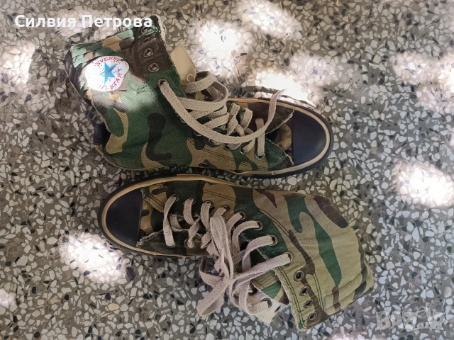 Puma, Adidas, Converse, Vty, снимка 10 - Маратонки - 54560947