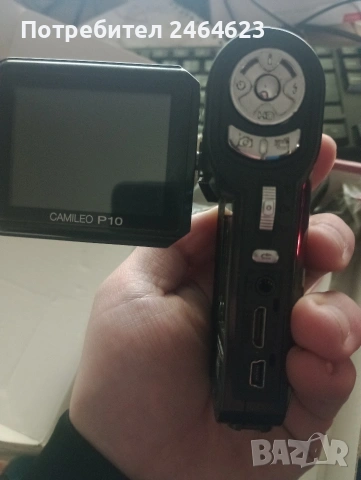 Камера vivicam 5199, снимка 5 - Камери - 54093191