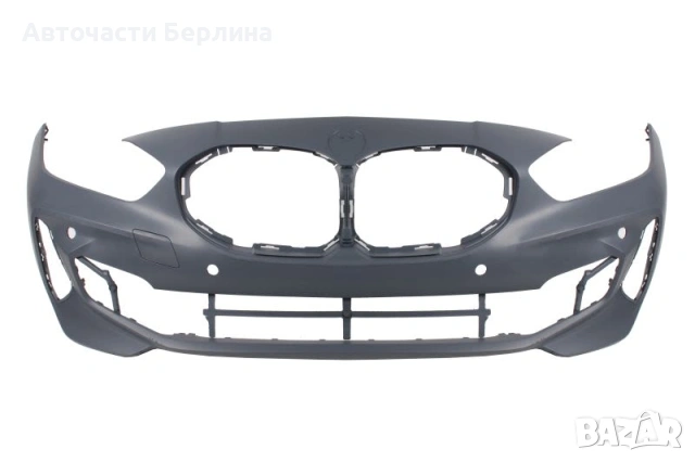 Предна броня с парктроник с дюзи за фарове за BMW 1 F40 BLIC 5510-00-0073908P