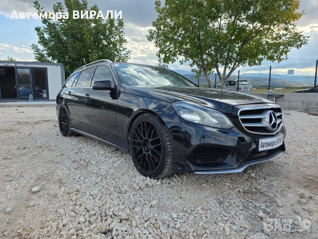 Mercedes-Benz E220d W212 Facelift 170кс. на части