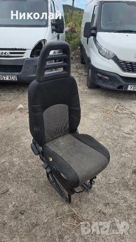 Седалки за Ивеко Дейли , снимка 11 - Бусове и автобуси - 54783139