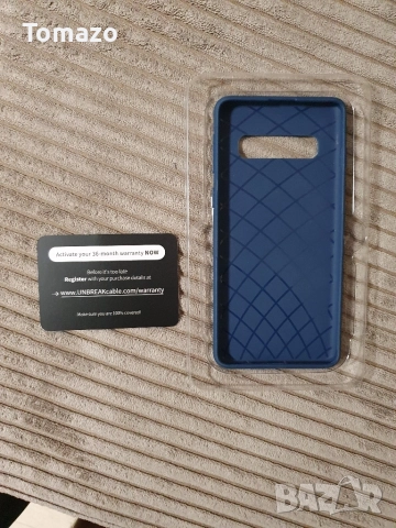 Оригинален Калъф/Кейс за Samsung S10 и S9, снимка 2 - Калъфи, кейсове - 52000719