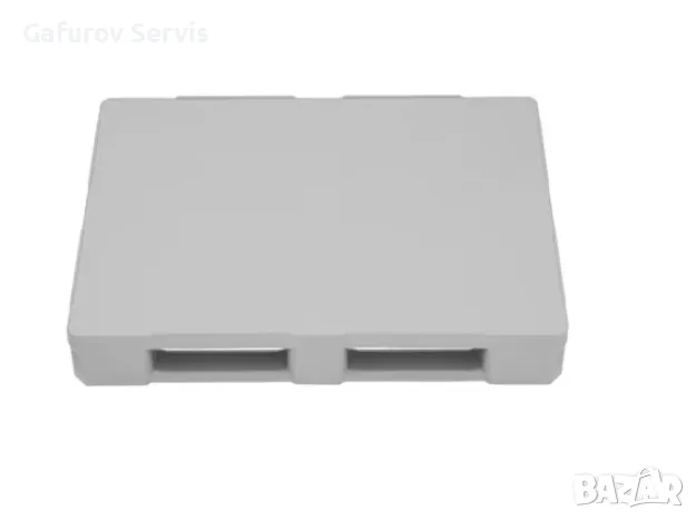 Хигиенично пластмасово пале FIDUS Hygiene 1210 3R – 1200 × 1000 мм, снимка 3 - Друго - 55517669