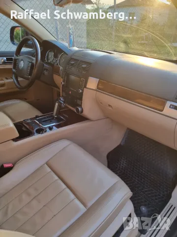 Продавам Tuareg, снимка 4 - Автомобили и джипове - 55304526