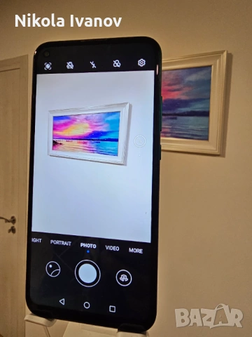 Huawei P40 Lite E | 8 ядрен | 4GB RAM | 64GB | 2020 година | 4000 mAh | Android: 10 / EMUI: 10.1.0, снимка 10 - Huawei - 54000950