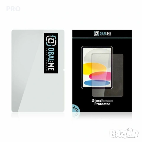 OBAL:ME 2.5D стъклен протектор за екран за Honor Pad 10, снимка 2 - Фолия, протектори - 54866882