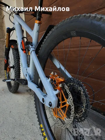 VITUS SOMMET ENDURO CARBON 27.5 L, снимка 7 - Велосипеди - 55585636