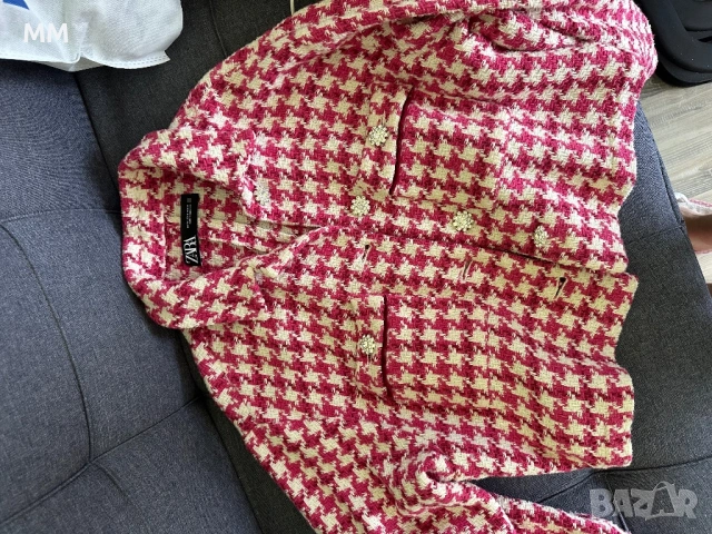 САКА ZARA и RESERVED , снимка 2 - Сака - 54767355