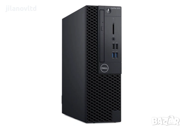Компютър Dell 3070 SFF i5-9500 8GB 256GB NVMe SSD с до 24 МЕСЕЦА ГАРАНЦИЯ и Windows 11 PRO