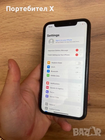 IPHONE 11 64 GB, снимка 3 - Apple iPhone - 54189490