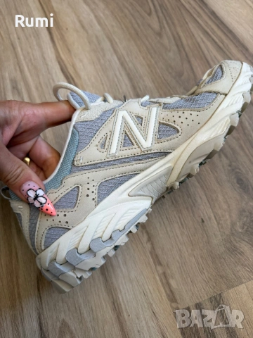 Оригинални маратонки  New Balance ML610TN ! 38,5 н, снимка 5 - Кецове - 53571665