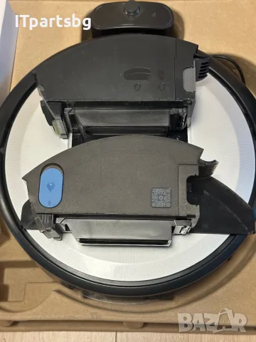 Робот прахосмукачка iRobot Roomba i8 – Отлично състояние, снимка 6 - Прахосмукачки - 55510729