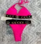 Gucci ⚜️ Louis Vuitton ⚜️ Valentino ⚜️ Versace ⚜️Дамски Бански , снимка 17