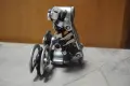 Ретро Шосеен Дерайльор Campagnolo Nuovo Record, снимка 2