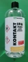 500ml Kontakt IPA Plus 99.8% изключително чист изопропилов алкохол почистване на оптика, снимка 2