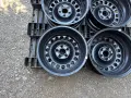 4бр.Оригинални джанти 16цола 5x112 ET48 за Vw Caddy,T-Roc,Passat,Touran,A3,Q2,Karoq,Octavia,Yeti,Con, снимка 12