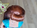Ретро кукла Барби Barbie Jewel Hair Mermaid Midge 1995, снимка 8