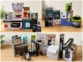Нови електроуреди от Германия и Франция | Nespresso, Nutribullet, Philips, Tefal, Cecotec, Braun, снимка 1