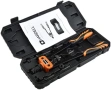 HARDELL нит гайка клещи комплект M3-M10 150бр, снимка 7