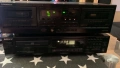 Pioneer-CT W410R/Sony-CDP-211, снимка 1