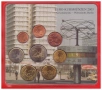 СЕТ ГЕРМАНСКИ ЕВРОМОНЕТИ 2003 /А/ - виж описанието, снимка 1