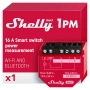 Смарт реле Shelly 1PM Gen3 комплект 3 броя, снимка 1