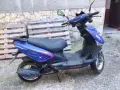Скутер 50 куб 4T kawada gy6 китайски, снимка 1