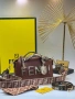 Fendi Нова Стилна Дамска Чанта Фенди Различни Цветове , снимка 11