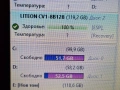 SSD  Lite-On  128GB M.2 2280 SATA SSD, снимка 3