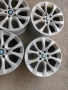 4бр.алуминиева джанта 19цола за BMW 5x120, снимка 3