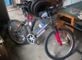 Продавам планински велосипед , снимка 1