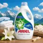 Течен перилен препарат Ariel Mountain Spring, 60 пранета, снимка 2