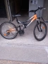 Велосипед 24ц,21скорости 2годишен , снимка 1