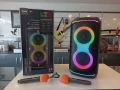 Bluetooth колона Brodu (кариоке), снимка 1