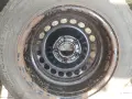 Оригинални железни джанти за BMW 15" 5x120 – 4 бр., снимка 13