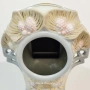 Порцеланов настолен часовник Royal Dux Bohemia Secese в стил Art Nouveau., снимка 10