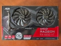 ASRock RX 6650 XT CHALLENGER OC 8GB GDDR6 с ГАРАНЦИЯ, кутия и всички аксеоари, снимка 1