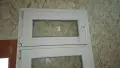 Запазена PVC Врата с Прозорче / Дограма, снимка 2