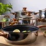 комплект съдове за готвене , снимка 14