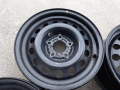 Алуминиеви 5x120x15 BMW  ET18, снимка 3