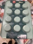 TEFAL CERAMIK GR.MINT J17 / Керамична форма за мъфини, снимка 8