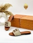 Miu Miu Дамски Чехли Миу Миу - Различни Цветове Код SK1563, снимка 2