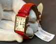 Луксозен дамски часовник Cartier, снимка 12