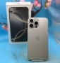 ПЕРФЕКТЕН!!! Apple iPhone 16 Pro Max, 256GB, 5G, Natural Titanium , снимка 4